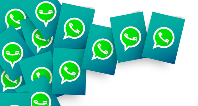 Viele whatsapp Logos (Bild: everytech / fotolia.com)