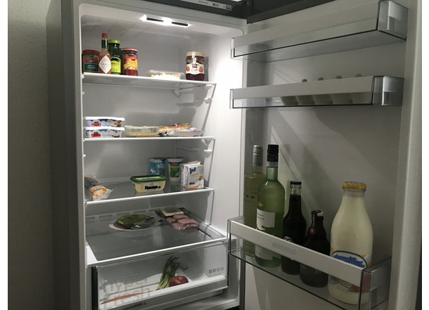 Kühlschrank: Wo kommt was hin?