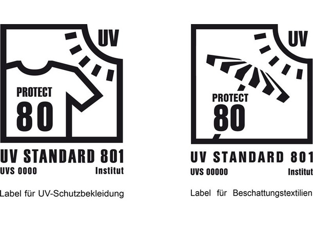 UV-Standard 801