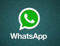 WhatsApp-Logo. Bild: WhatsApp