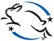 "Leaping Bunny" Logo