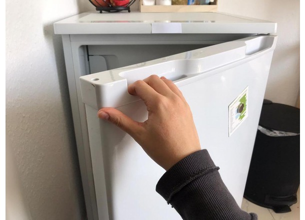 Kühlschrank und Gefrierschrank