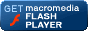 Button mit Link zum Download des Macromedia Flash-Players